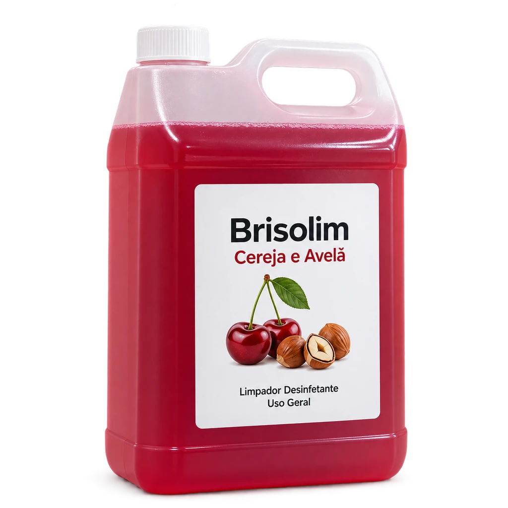 Brisolim Cereja e Avelã — apresentação do produto