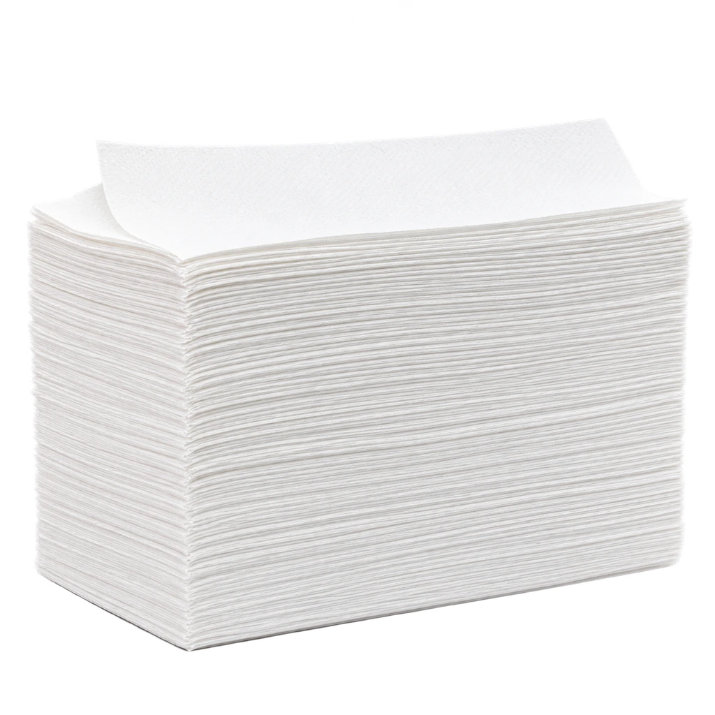 Papel Toalha 2D FS c/2000fls Ipel 24gr Light — apresentação do produto