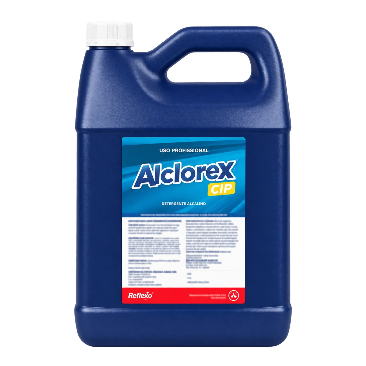 Alclorex CIP — apresentação do produto