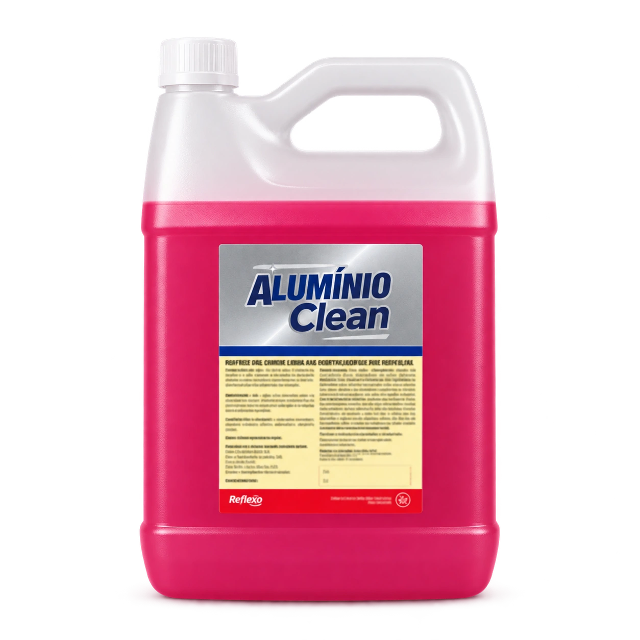 Aluminio Clean — apresentação do produto