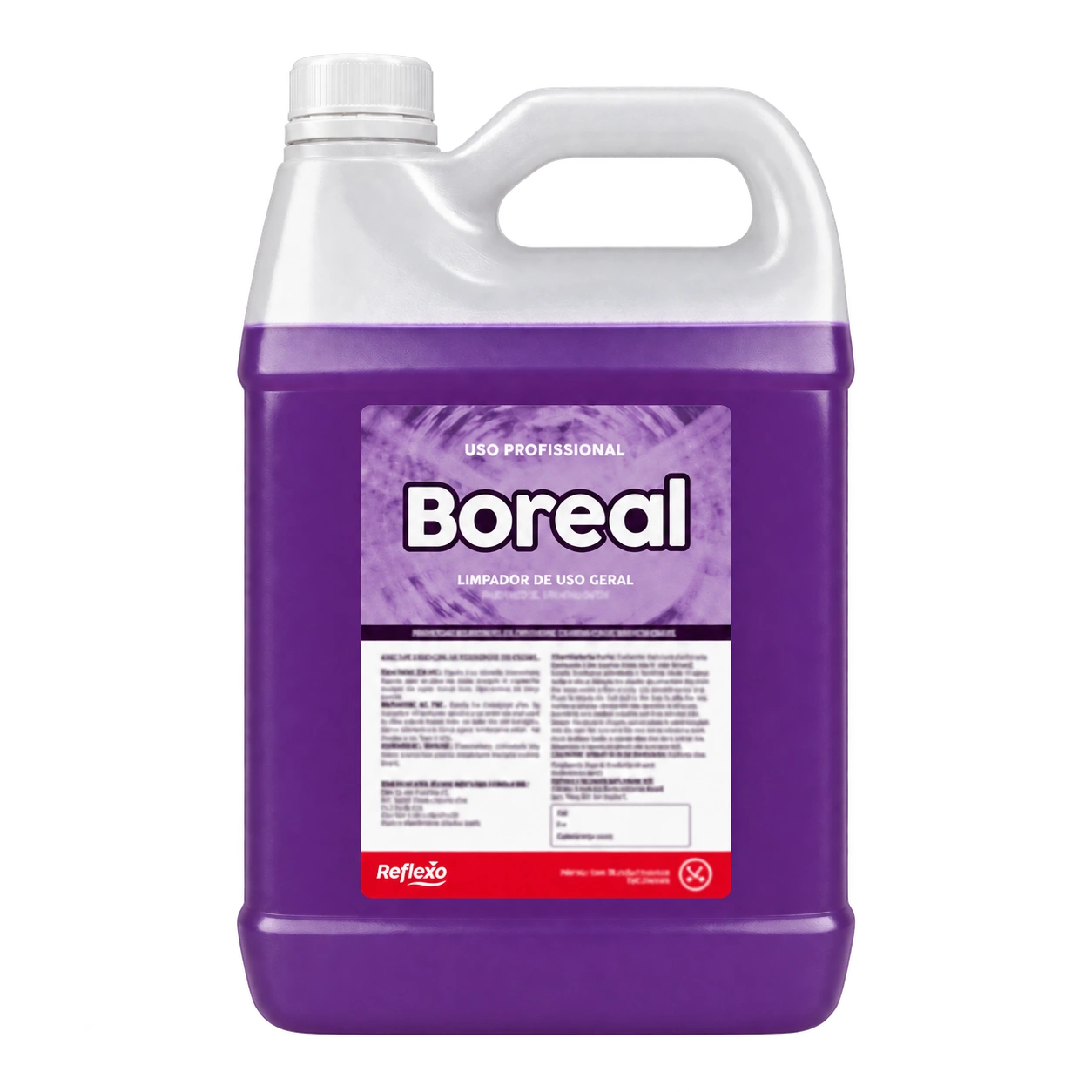 Boreal — apresentação do produto