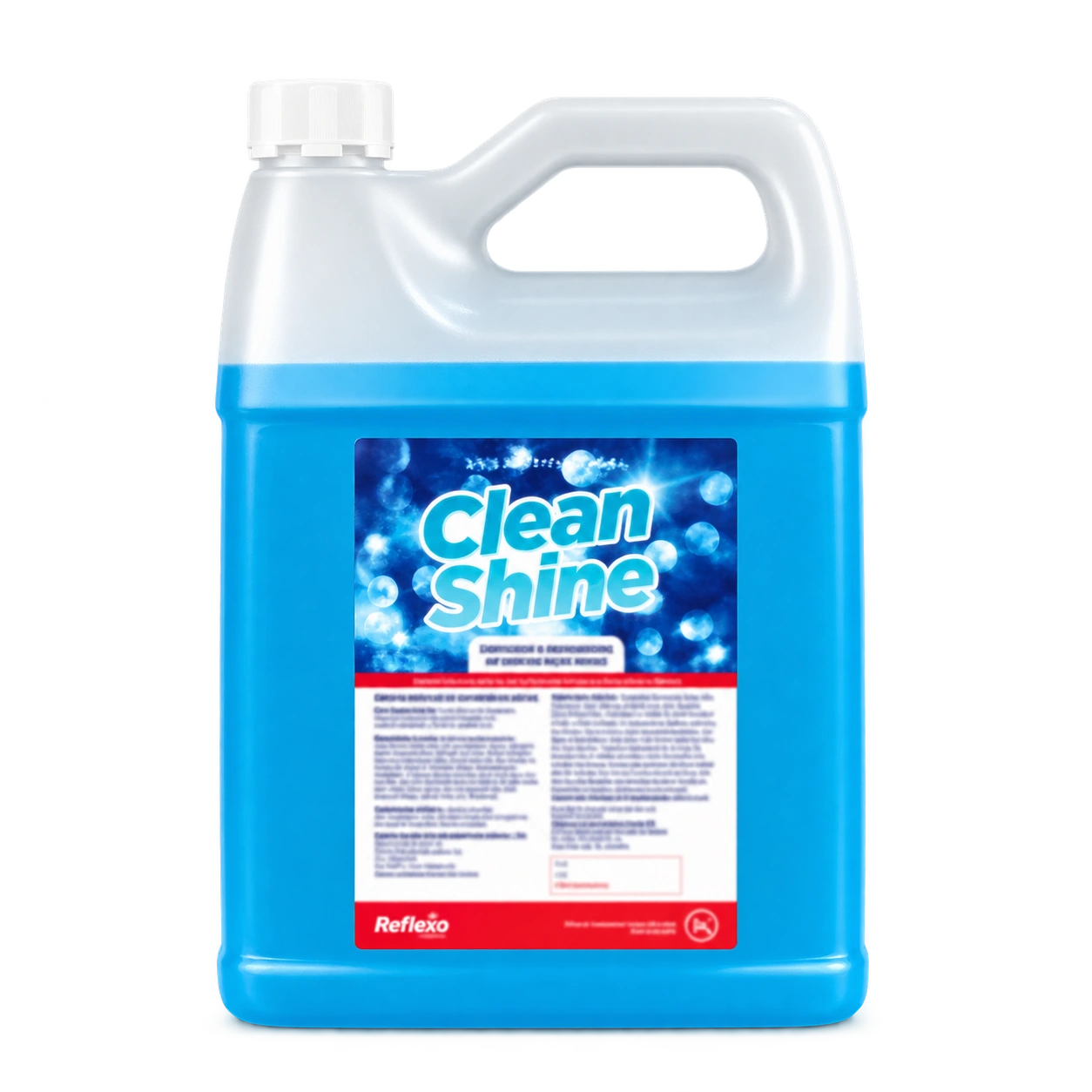 Clean Shine — apresentação do produto