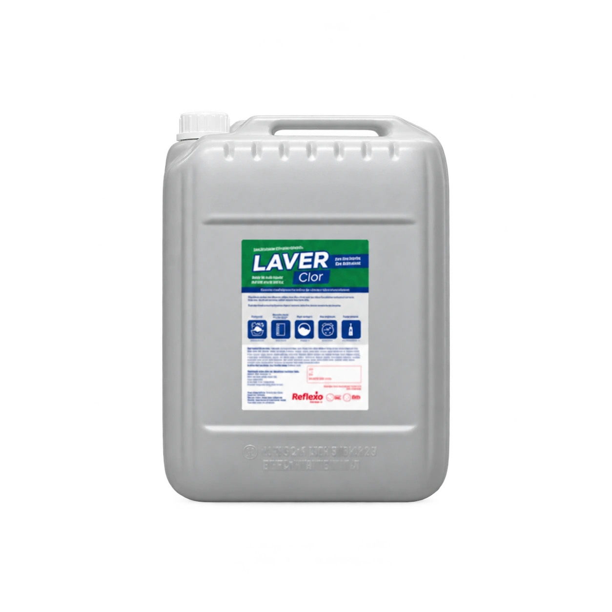 Laver Clor — apresentação do produto