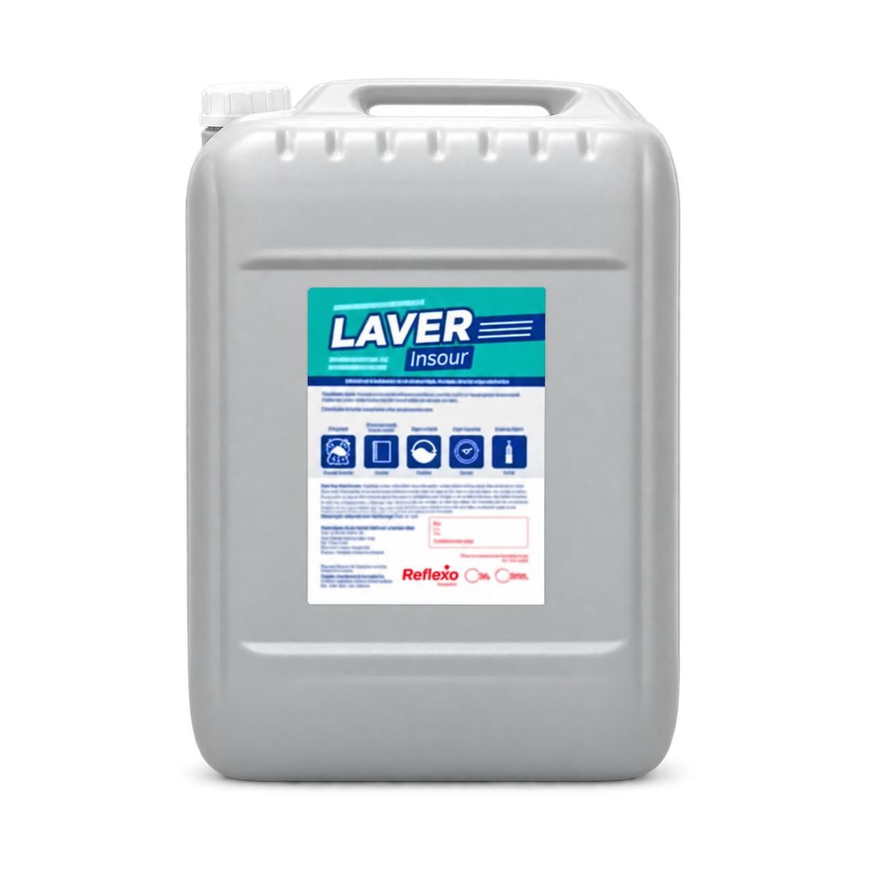 Laver Insour — apresentação do produto