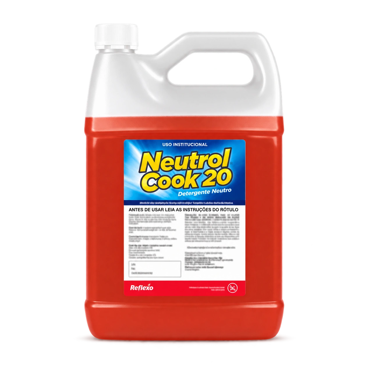 Neutrol Cook 20 — apresentação do produto