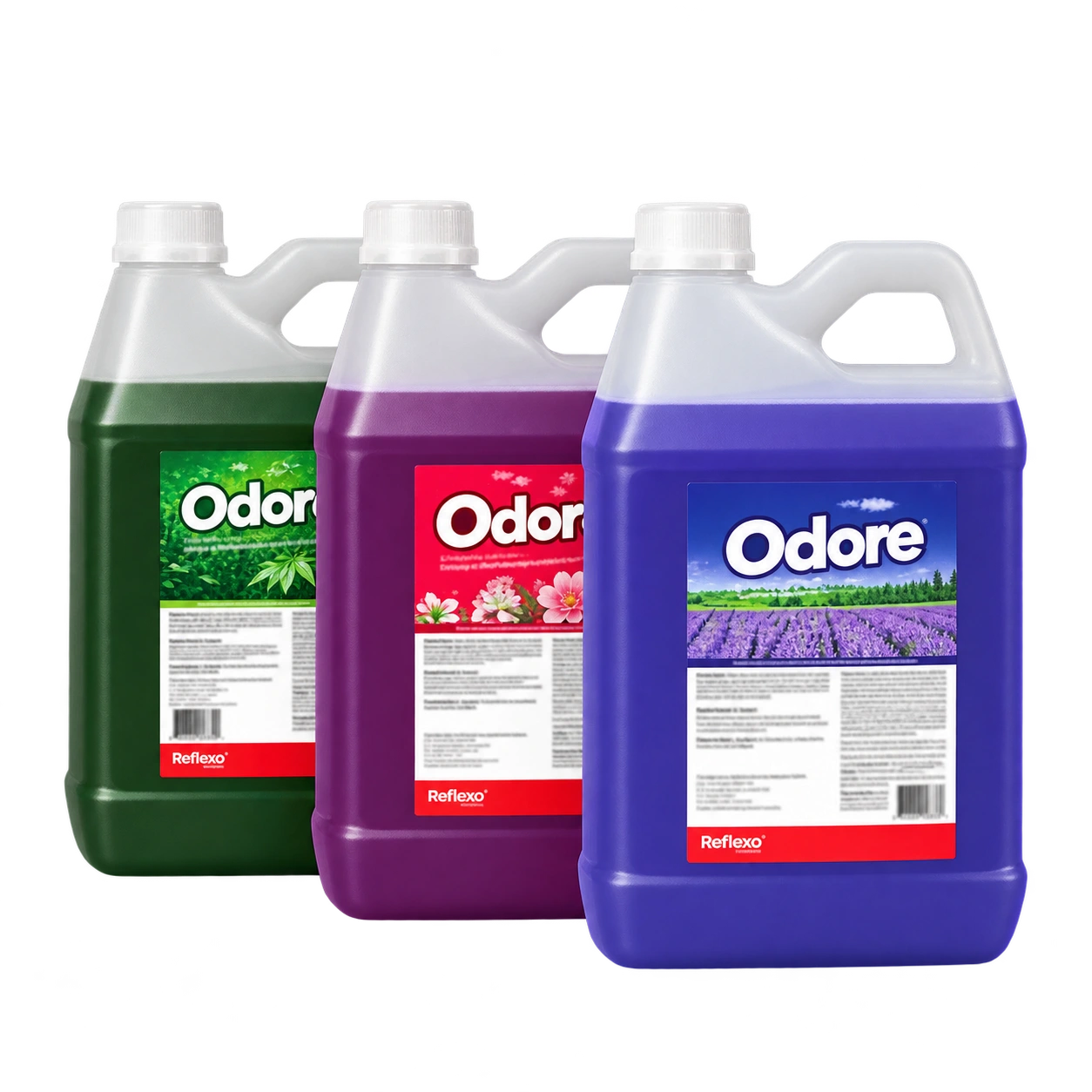 Odore Mix — apresentação do produto