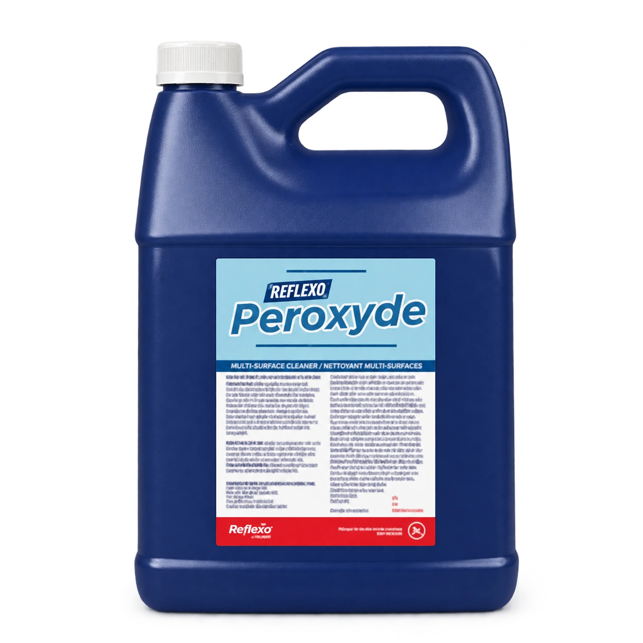 Peroxyde — apresentação do produto