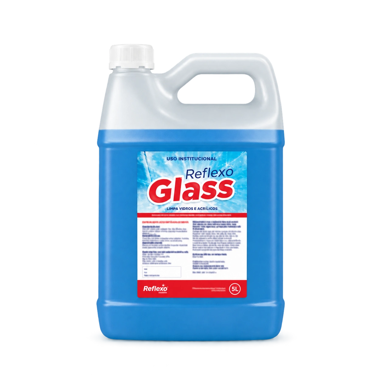 Reflexo Glass — apresentação do produto