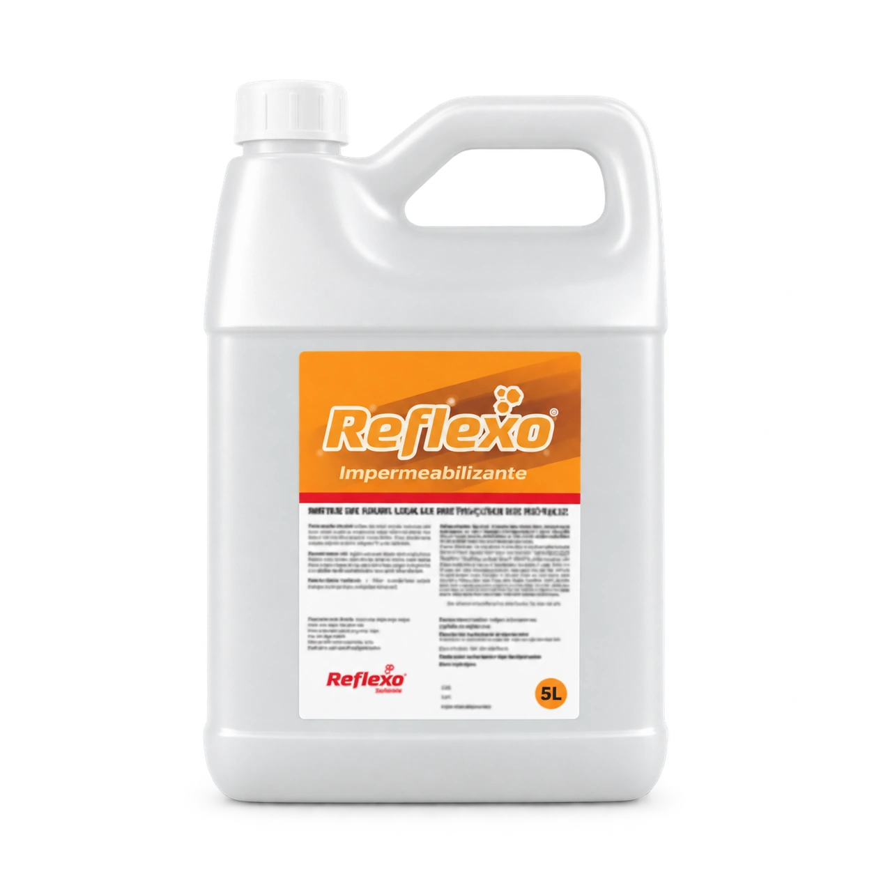 Reflexo Impermeabilizante — apresentação do produto