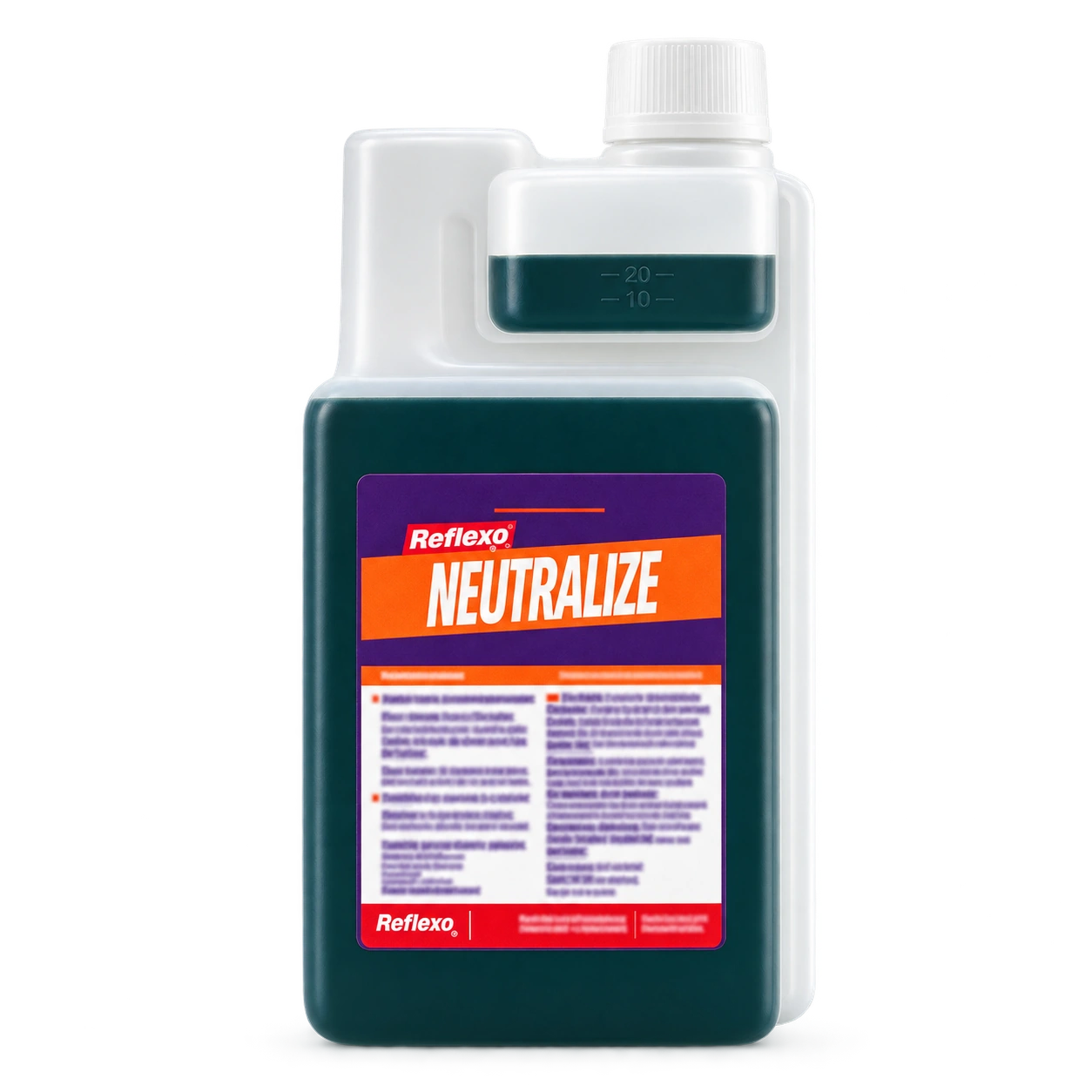 Reflexo Neutralize Com Dosador — apresentação do produto