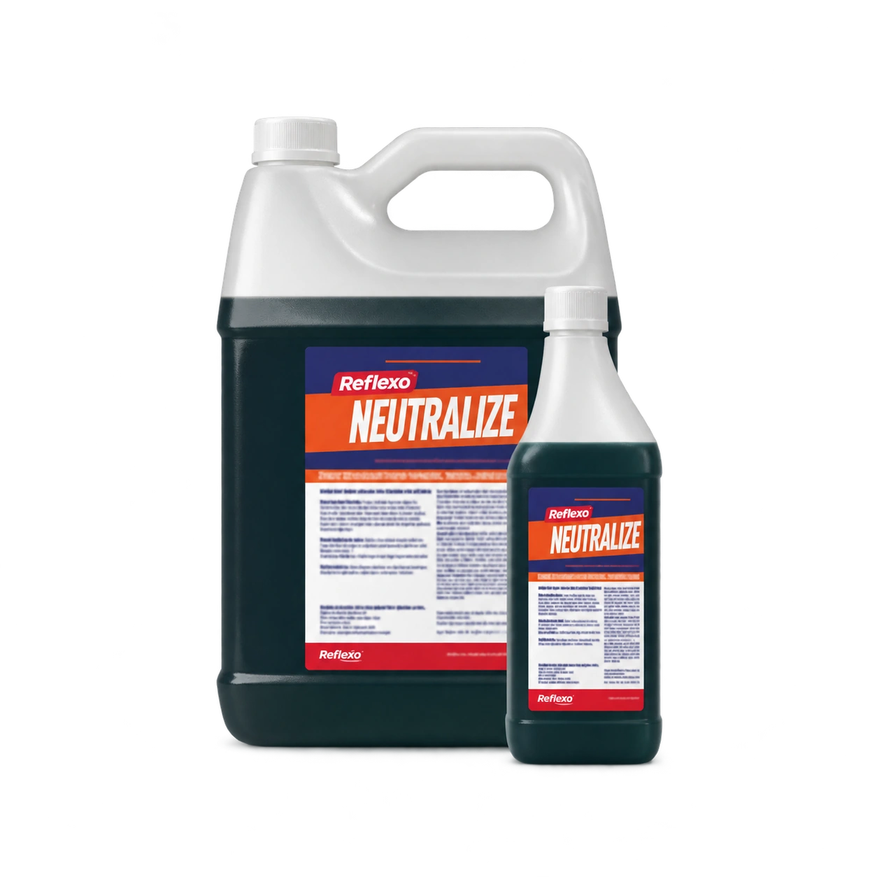 Reflexo Neutralize — apresentação do produto