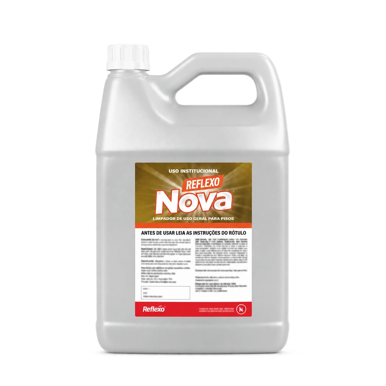 Reflexo Nova — apresentação do produto