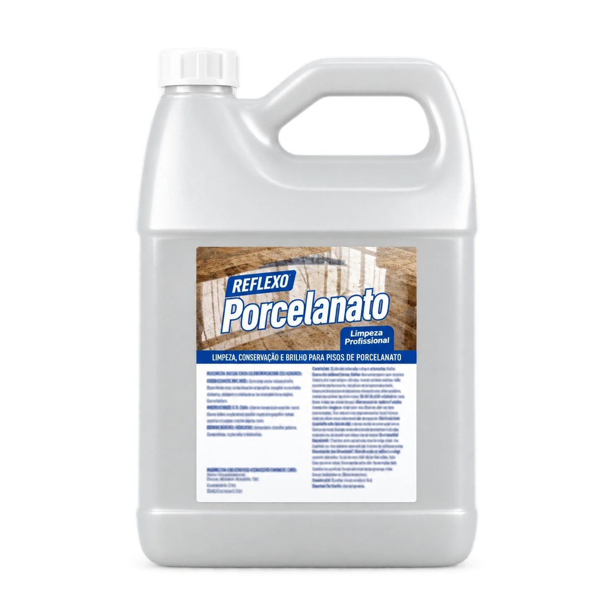 Reflexo Porcelanato — apresentação do produto