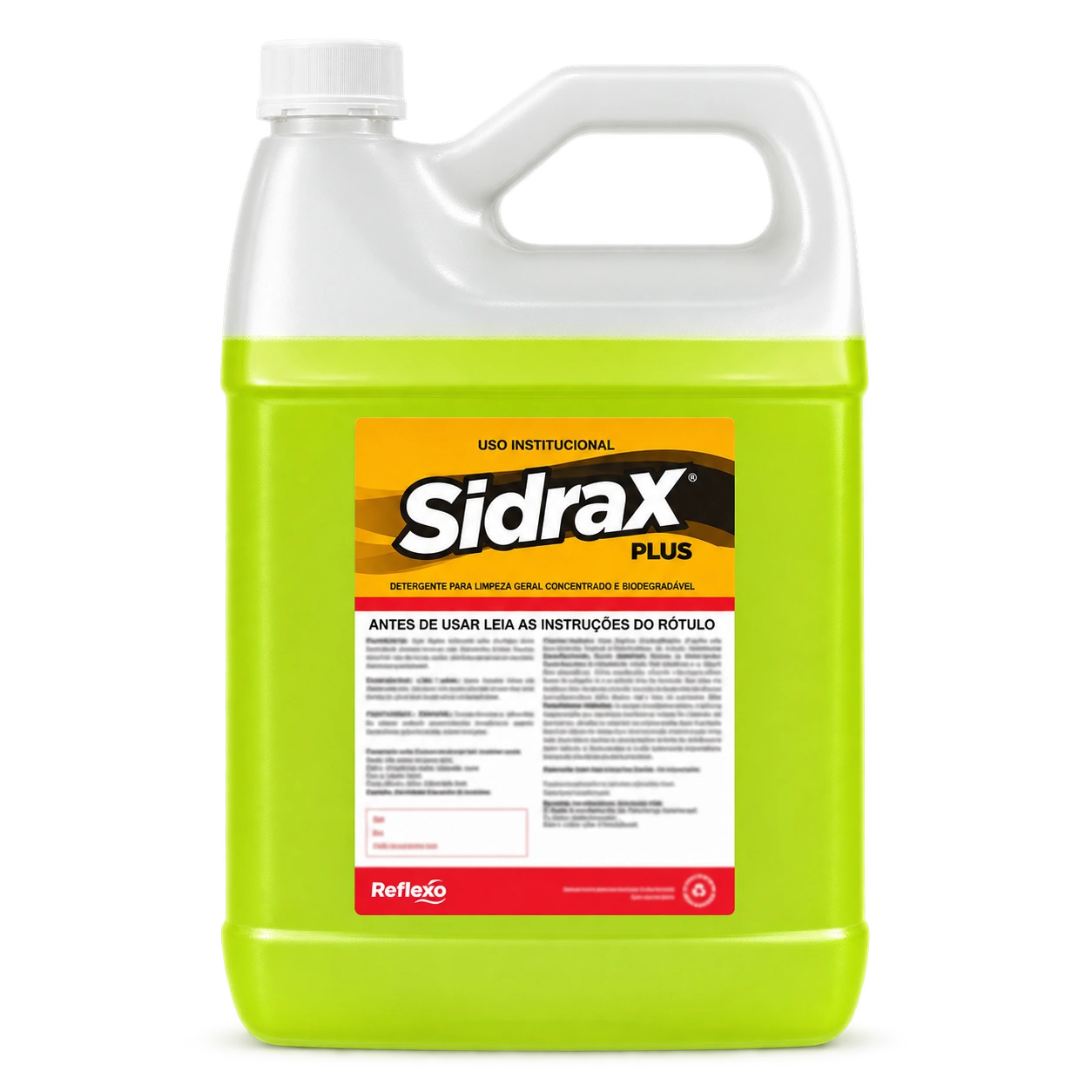 Sidrax Plus — apresentação do produto